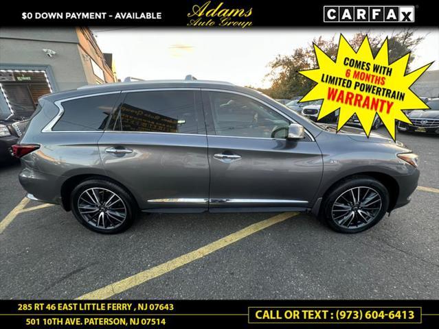 2016 infiniti qx60 base