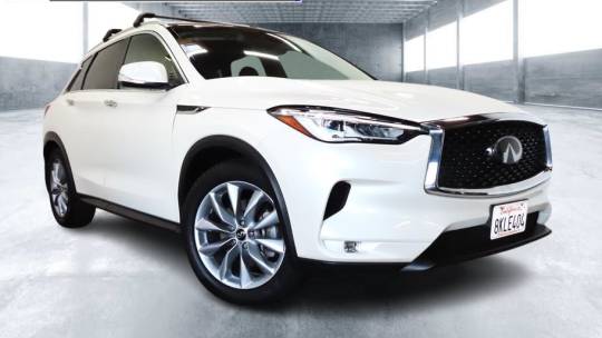 2019 Infiniti QX50