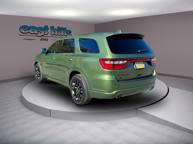 2021 dodge durango r/t