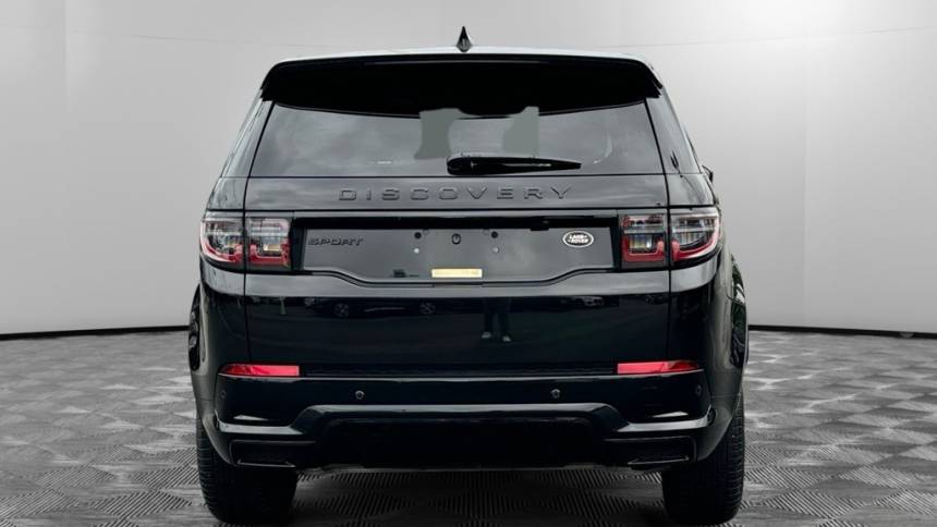 2023 land rover discovery sport p250 se r-dynamic