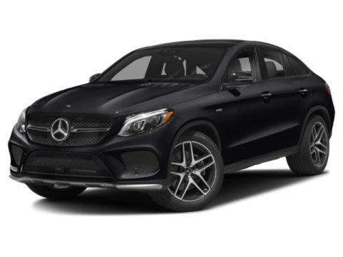 2018 mercedes-benz amg gle 43 coupe 4matic