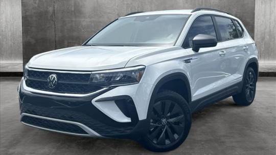 2024 Volkswagen Taos
