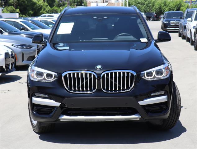 2021 bmw x3 sdrive30i