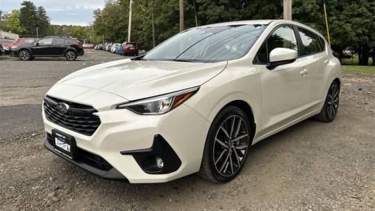 2024 Subaru Impreza