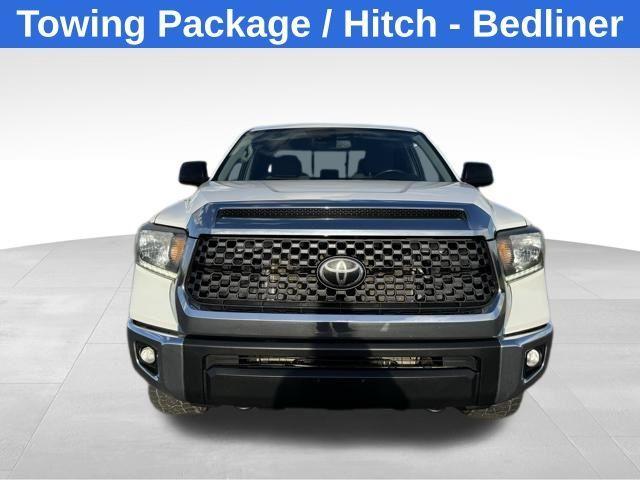 2021 toyota tundra sr5