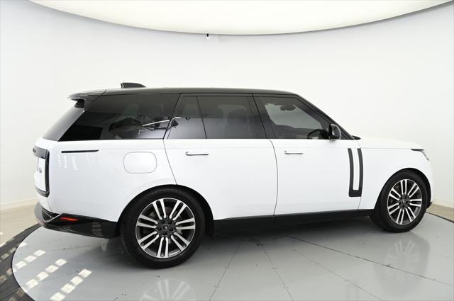 2023 land rover range rover p530 se
