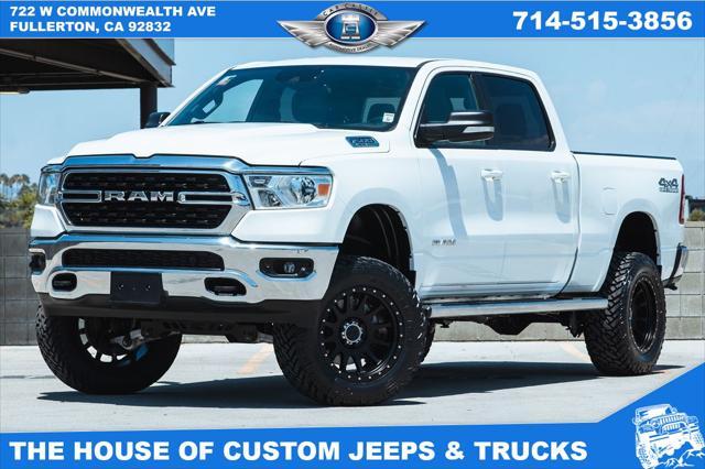 2022 ram 1500 big horn/lone star