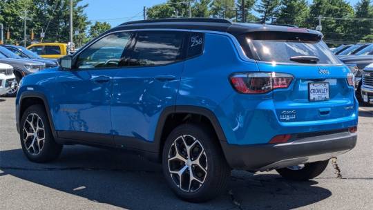 2024 Jeep Compass