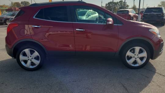2015 Buick Encore