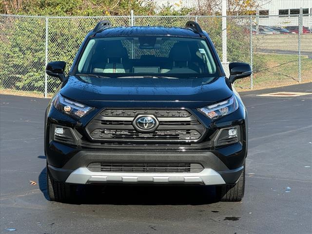 2024 toyota rav4 adventure