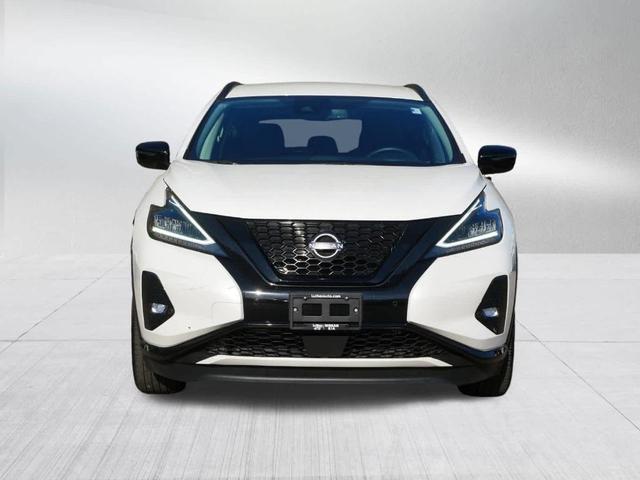 2023 nissan murano sv