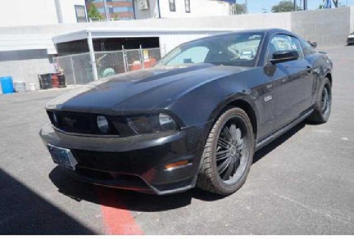 2011 ford mustang gt premium in san antonio, tx