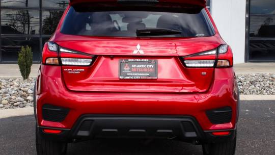2022 Mitsubishi Outlander Sport
