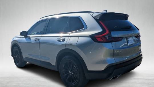 2025 Honda CR-V