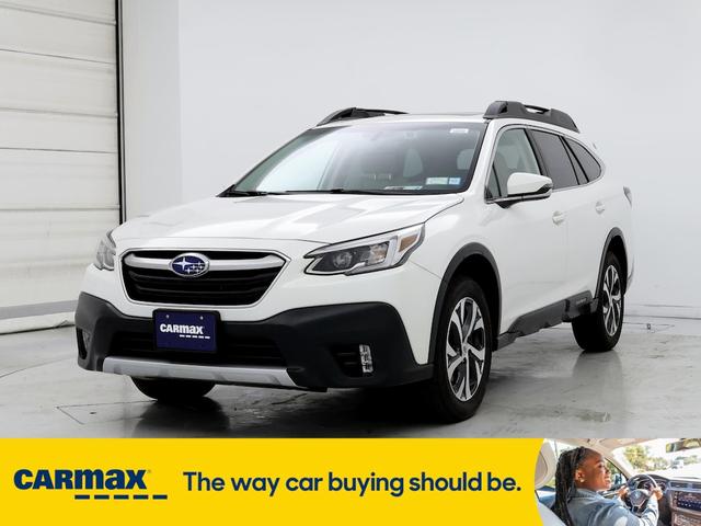 2022 subaru outback limited xt