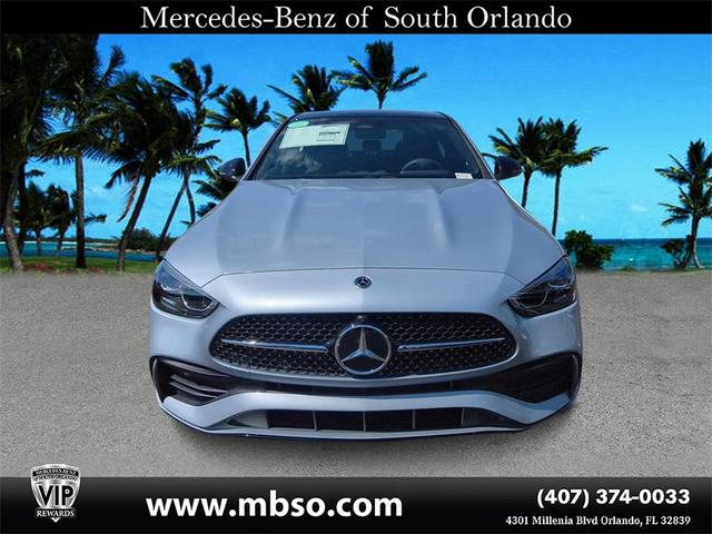 2024 mercedes-benz c-class c 300 4matic