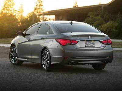 2014 hyundai sonata gls gls 4dr sedan for sale in topeka, kansas