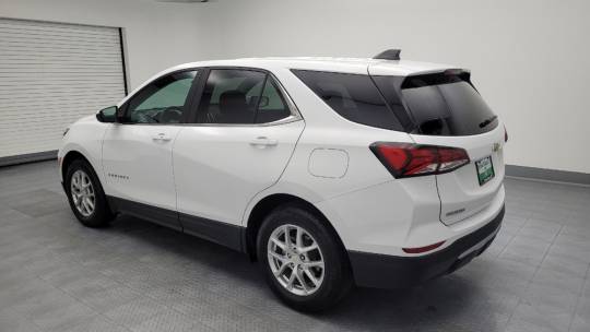2023 Chevrolet Equinox