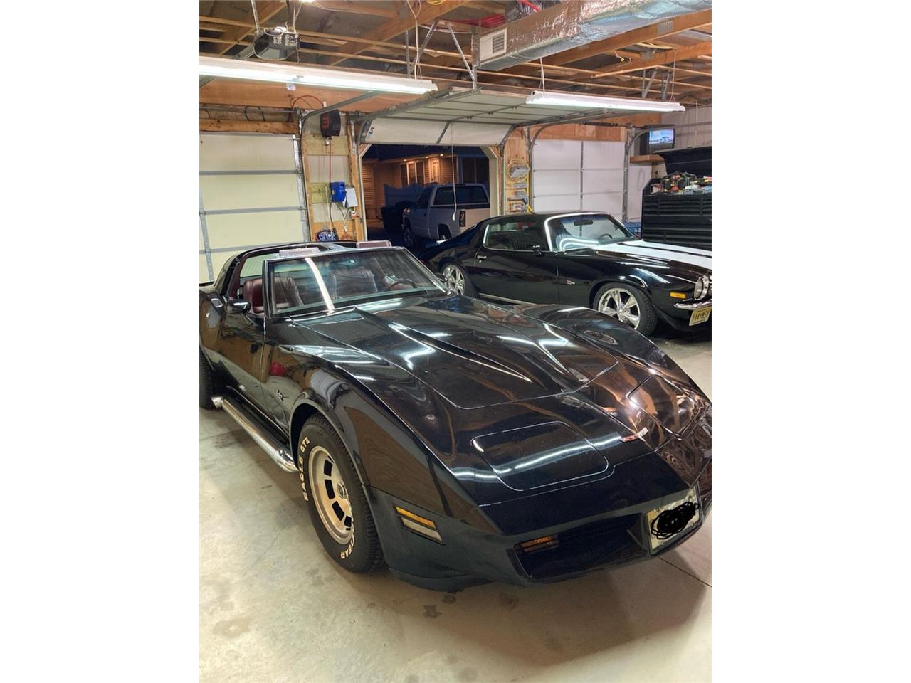 1980 chevrolet corvette