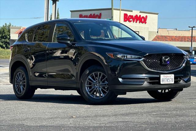 2020 mazda cx-5 touring