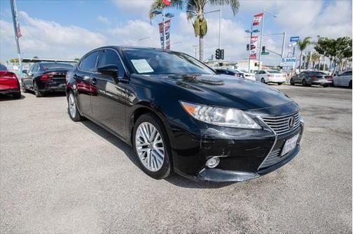 2015 lexus es 350
