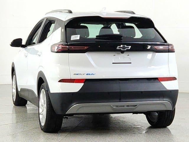 2023 chevrolet bolt euv lt in evansville, indiana
