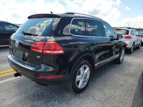 2012 volkswagen touareg in co bluffs, iowa
