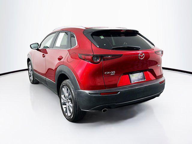 2024 mazda cx-30 preferred