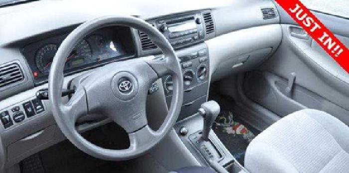 2008 toyota corolla ce in harrisonburg, va