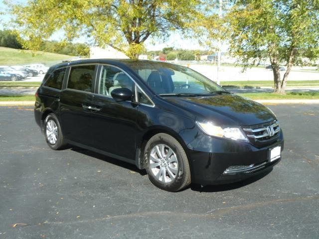 2016 honda odyssey ex-l ex-l 4dr mini-van for sale in bellevue, nebraska