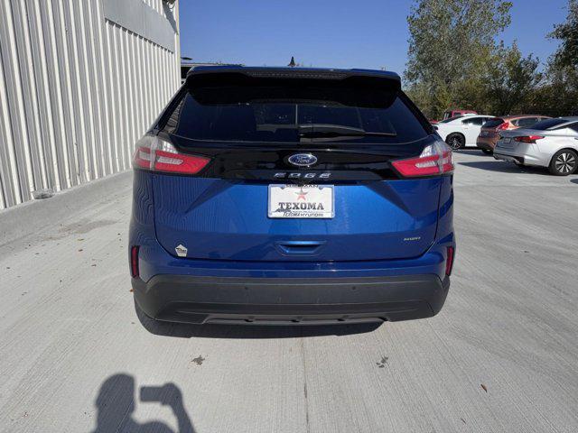 2022 ford edge se