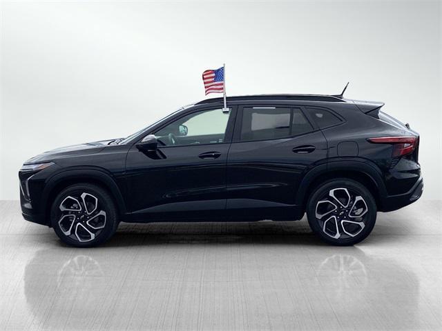 2024 chevrolet trax fwd 2rs