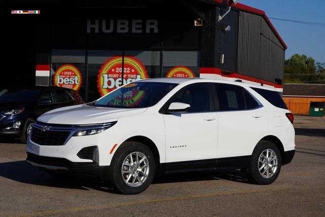 2022 chevrolet equinox 2lt