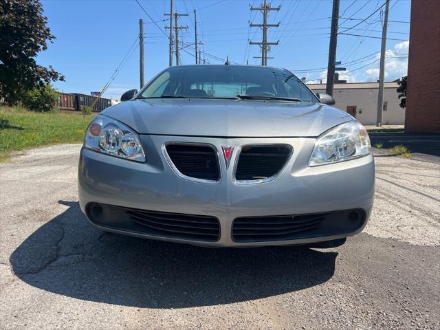2008 pontiac g6 base
