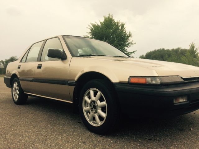 classic honda 84,000 miles