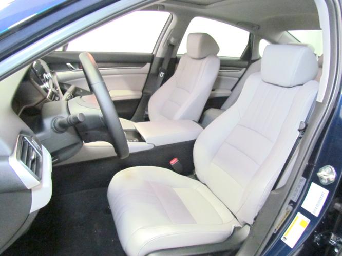 certified 2019 honda accord 1.5t ex-l easley, sc 29640 for sale in easley, south carolina