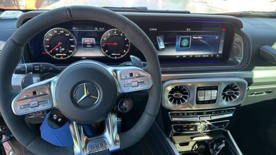 2024 Mercedes-Benz G-Class