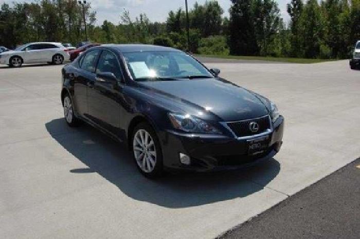 2010 lexus is 250 250 in meadville, pa