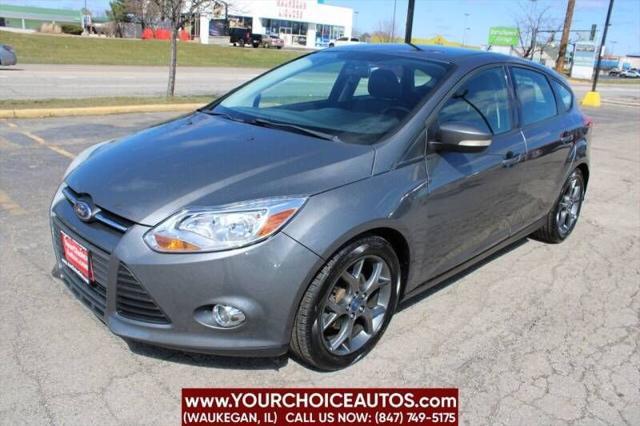 2013 ford focus se