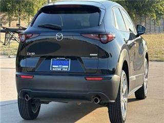 2021 Mazda CX-30 select
