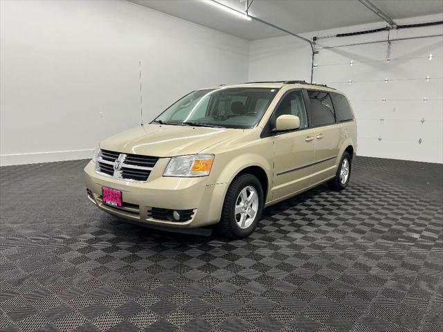 2010 dodge grand caravan sxt