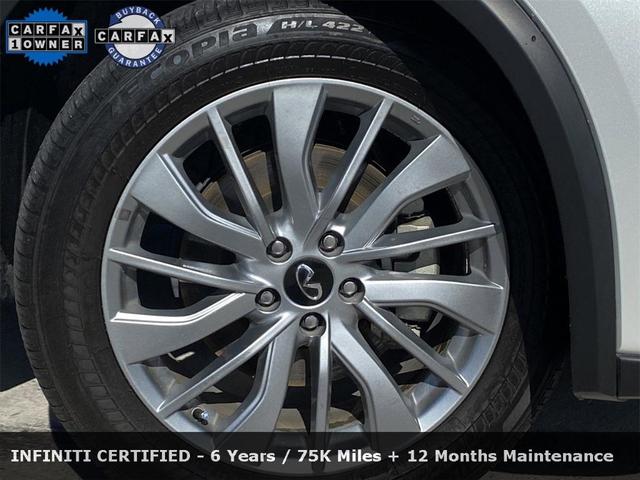 2024 infiniti qx50 luxe