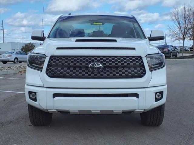 2019 toyota tundra sr5