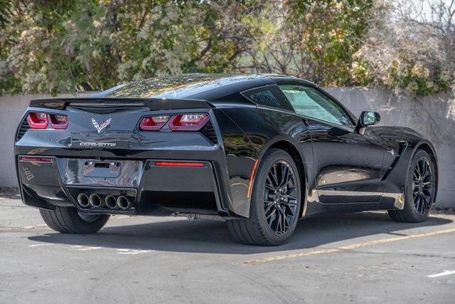 2017 chevrolet corvette stingray