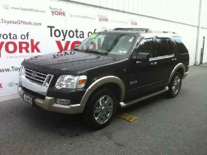 2007 ford explorer eddie bauer in york, pa