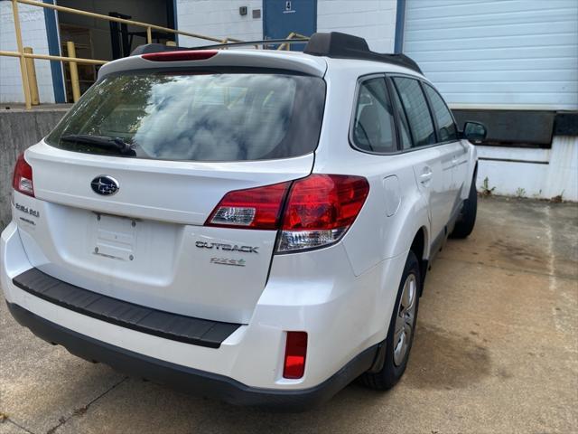 2013 subaru outback 2.5i