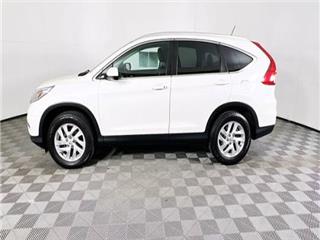 2016 Honda CR-V ex l