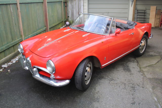 alfa romeo giulietta - normale