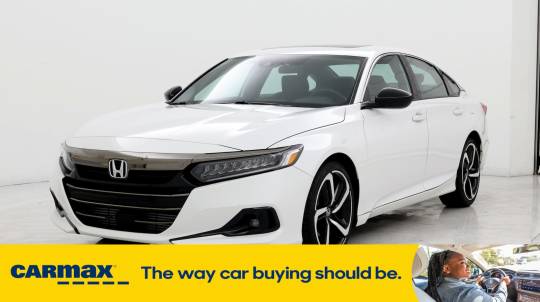 2022 Honda Accord