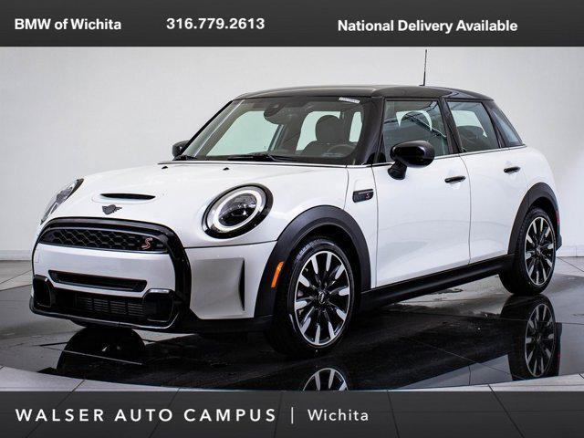 2024 mini hardtop cooper s
